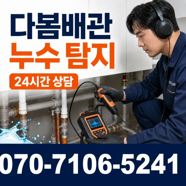 고창군 아산면 하수구뚫기 상담 이미지 5